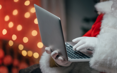 What if Santa partnered with a BI company?