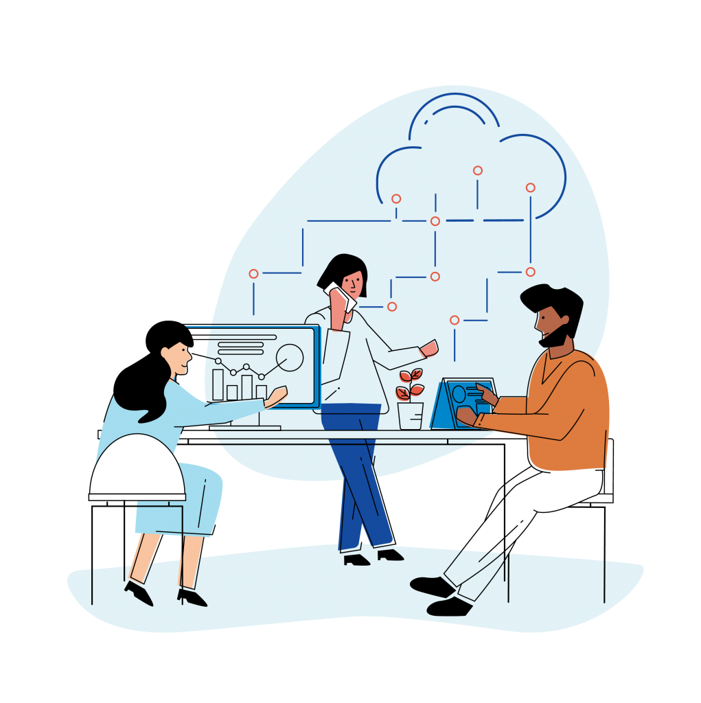 Automated reporting