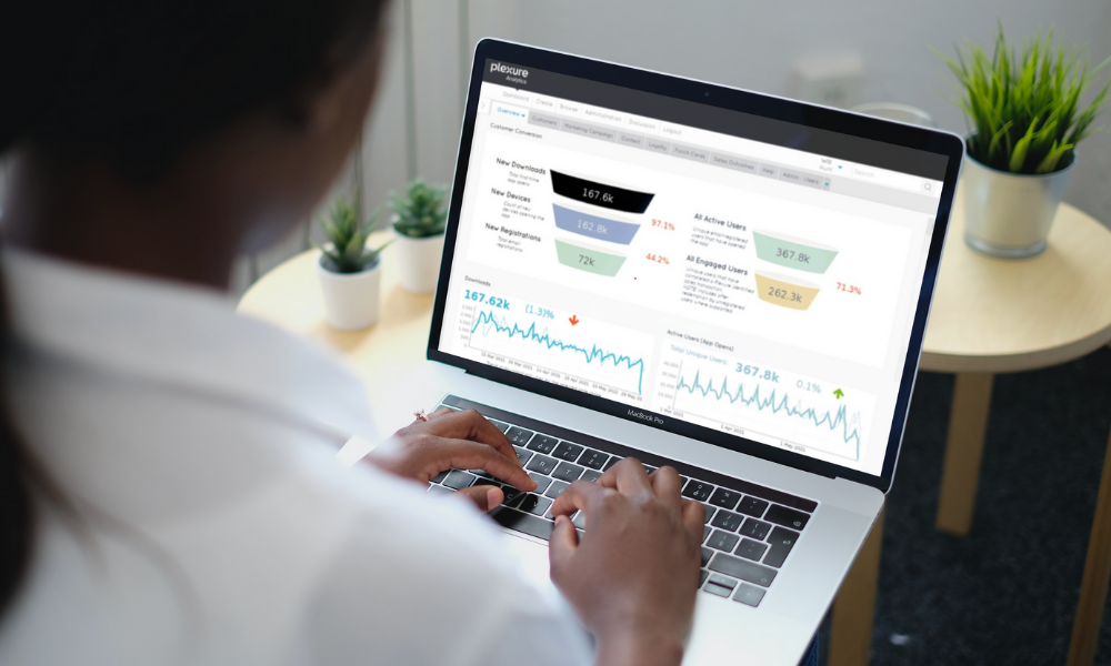 Plexure Webinar (10) Leverage BI