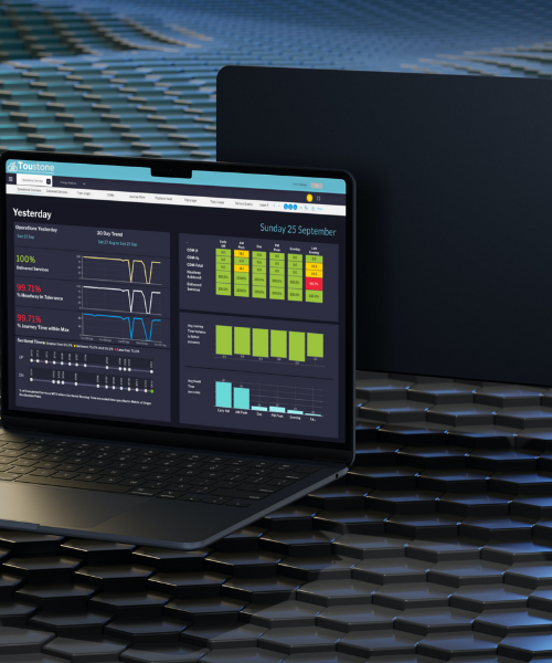 Toustone Decision Intelligence