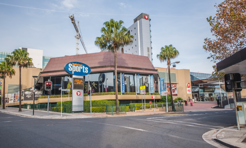 Bankstown Sports Club Toustone Case Study