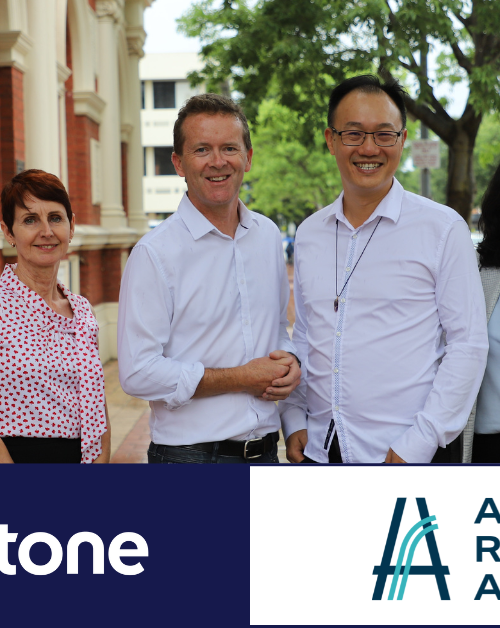 Toustone Transport Team becoming ARA member