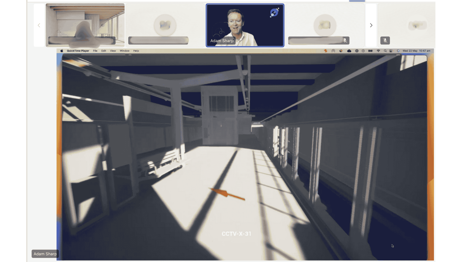Digital Twin - Transport