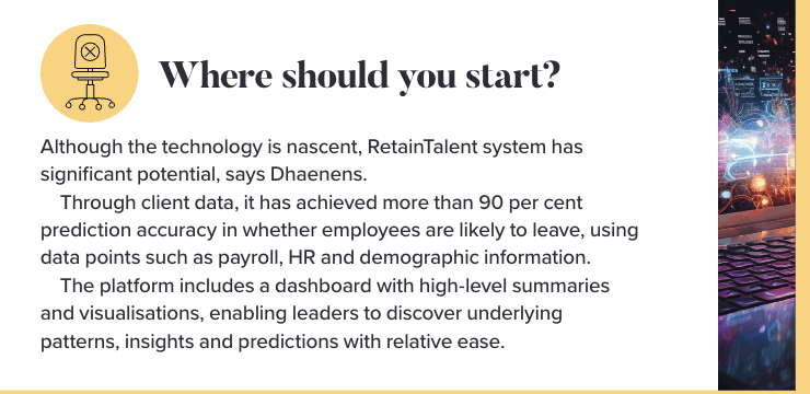 Staff Retention Technology - AHRM Magazine